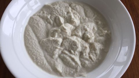 Vegane Cashew Sour Cream