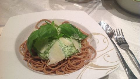 Pasta Verde