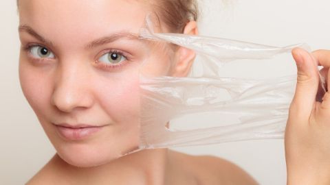 Peel-Off Maske, günstig und effektiver