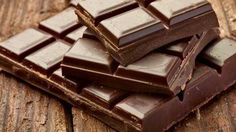 Gebrauchte Kartons gegen Schokolade tauschen