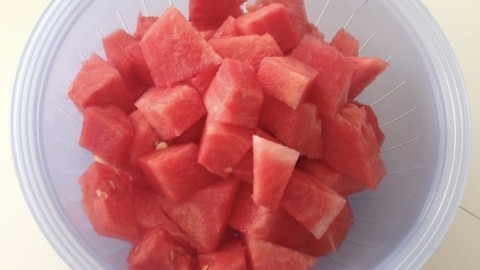Wassermelone - gesunde Erfrischung aus dem Kühlschrank