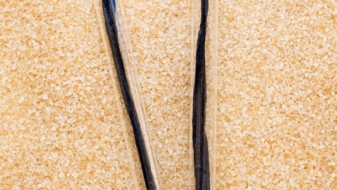 Glasröhrchen von Vanillestangen mit Verschluss weiterverwenden