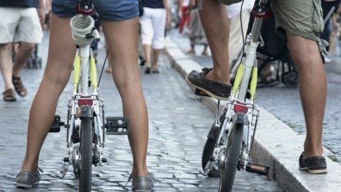 Wie werden Fahrrad-Sünder bestraft?