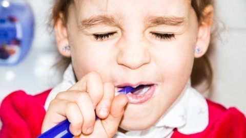Tipps für die Zahnpflege bei Kindern
