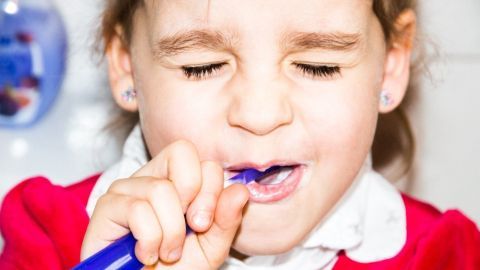 Tipps für die Zahnpflege bei Kindern