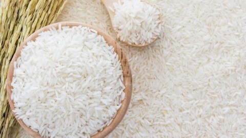 Abnehmen mit der Reis-Diät