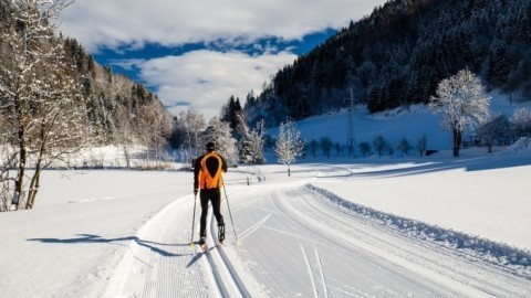 Skilanglauf: Beim Anti-Ice-Spray 80% sparen