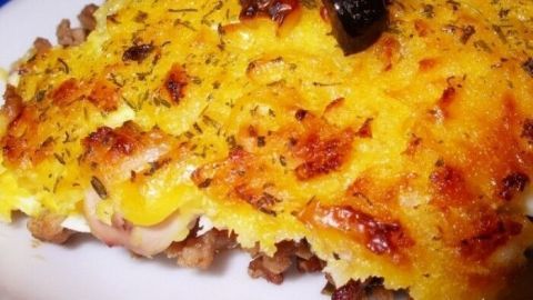 Pastel de Choclo – Maisauflauf aus Chile/Peru