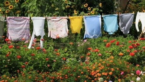 Wäsche reinigen ohne Waschmaschine