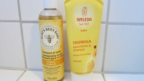 Babyshampoo gegen Schuppen