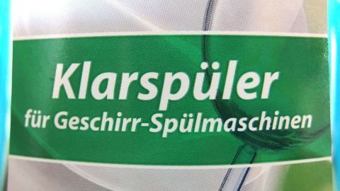 Klarspüler, der Allesputzer