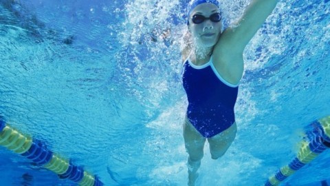 Haltbare Badehosen und Badeanzüge für Vielschwimmer