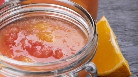 Saft von Gelee, Konfitüre oder Marmelade verwerten