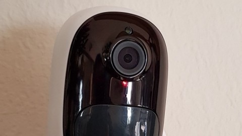 Haus oder Wohnung mit Überwachungskamera absichern