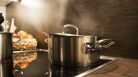Energie sparen beim Kochen