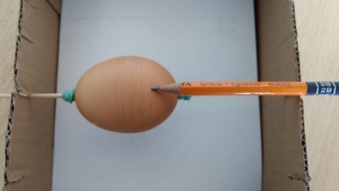 Viele Kreise perfekt auf ein Ei bringen