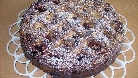 Linzer Torte