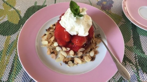 Erdbeer-Torteletts