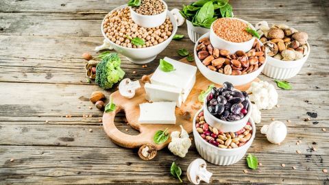 Auf Alternativen zu Fleisch zurückzugreifen bedeutet keinen Verzicht, sondern eine Erweiterung des Speiseplans!