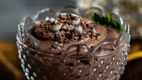 Das ist das beste Mousse au Chocolat-Rezept, das ich kenne! Der Aufwand für die Zubereitung lohnt sich!