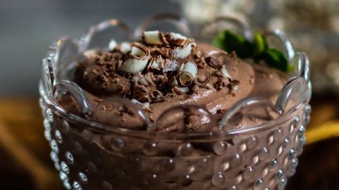 Mousse au Chocolat II