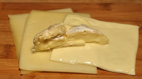 Käsesoße aus Resten