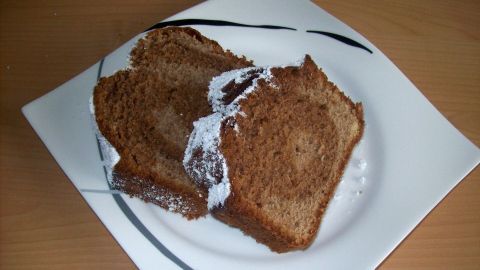 Winterlicher Gewürzkuchen