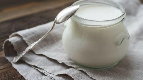 Sahne und Milch länger haltbar machen