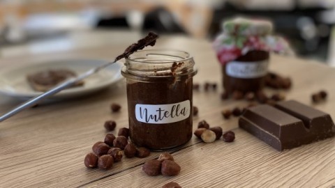Nutella selber machen – einfach, gesund & fructosearm