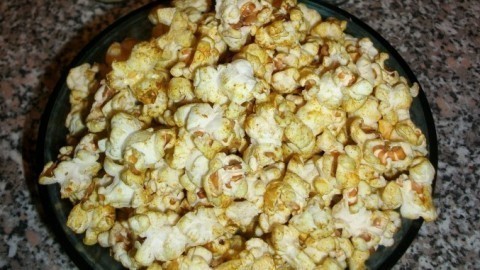 Popcorn im Asia Style a la Marion