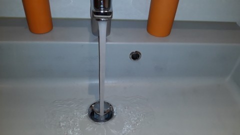 Wasser sparen - nicht nur beim Händewaschen