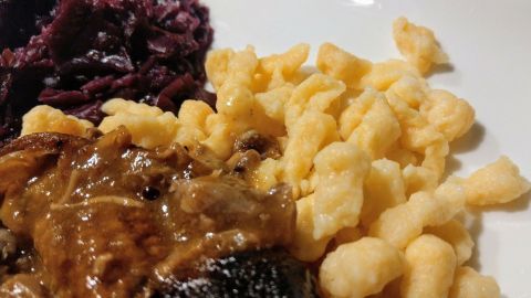 Spätzle schnell und einfach