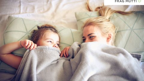 kuscheldecke test