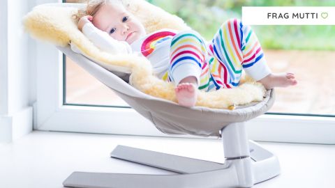 elektrische babyschaukeln test