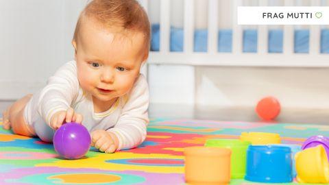 kinderteppich test