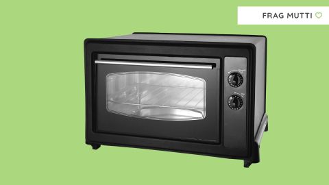 mini backofen test
