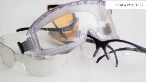 Schutzbrillen Test & Vergleich ▷ 7 günstige Empfehlungen