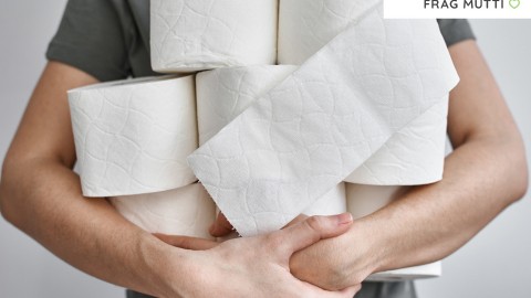 Toilettenpapier Test & Vergleich ▷ 6 günstige Empfehlungen