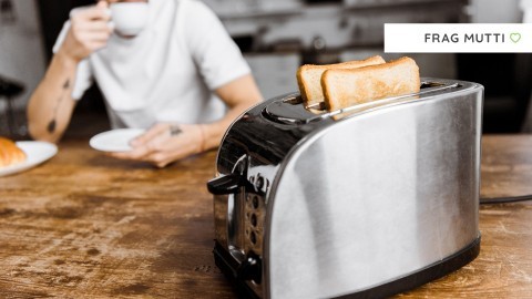 Toaster Test & Vergleich ▷ 6 günstige Empfehlungen