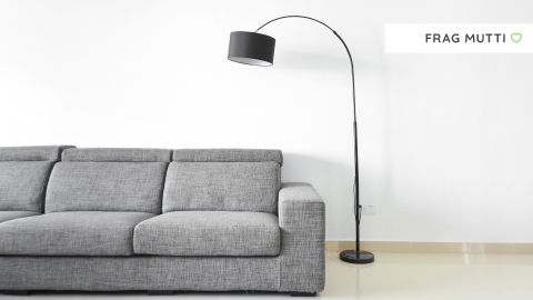stehlampe test