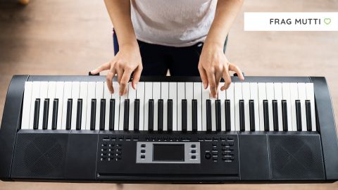 keyboard piano test