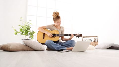 gitarre test