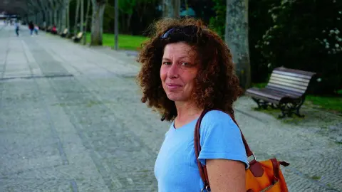 Bettina hat im Januar eine 100 Tage plastikfrei Challenge getstartet. 40 Tage hat sie noch vor sich.