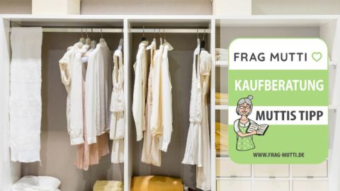 Kleiderschrank Test & Vergleich ▷ 6 Empfehlungen