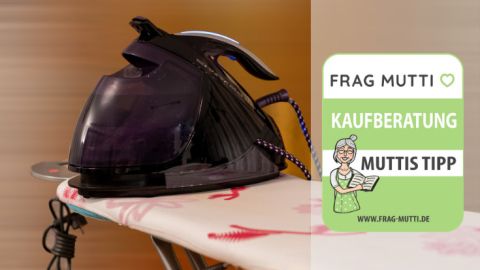 Bügelbrettbezug Test & Vergleich ▷ 7 Empfehlungen