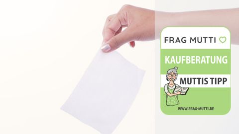 Feuchtes Toilettenpapier Test & Vergleich ▷ 8 Empfehlungen