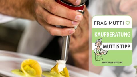 Sahnespender Test & Vergleich ▷ 7 günstige Empfehlungen