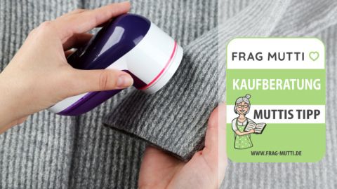 Fusselrasierer Test & Vergleich ▷ 7 Empfehlungen