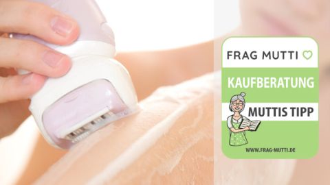 Epilierer Test & Vergleich ▷ 6 günstige Empfehlungen