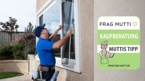 fliegengitter fenster test